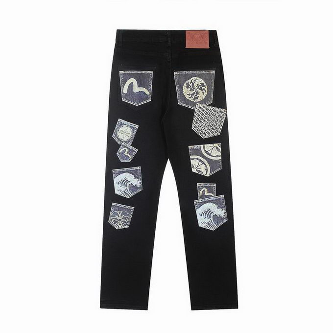 Evisu Jeans Mens ID:20250505-8